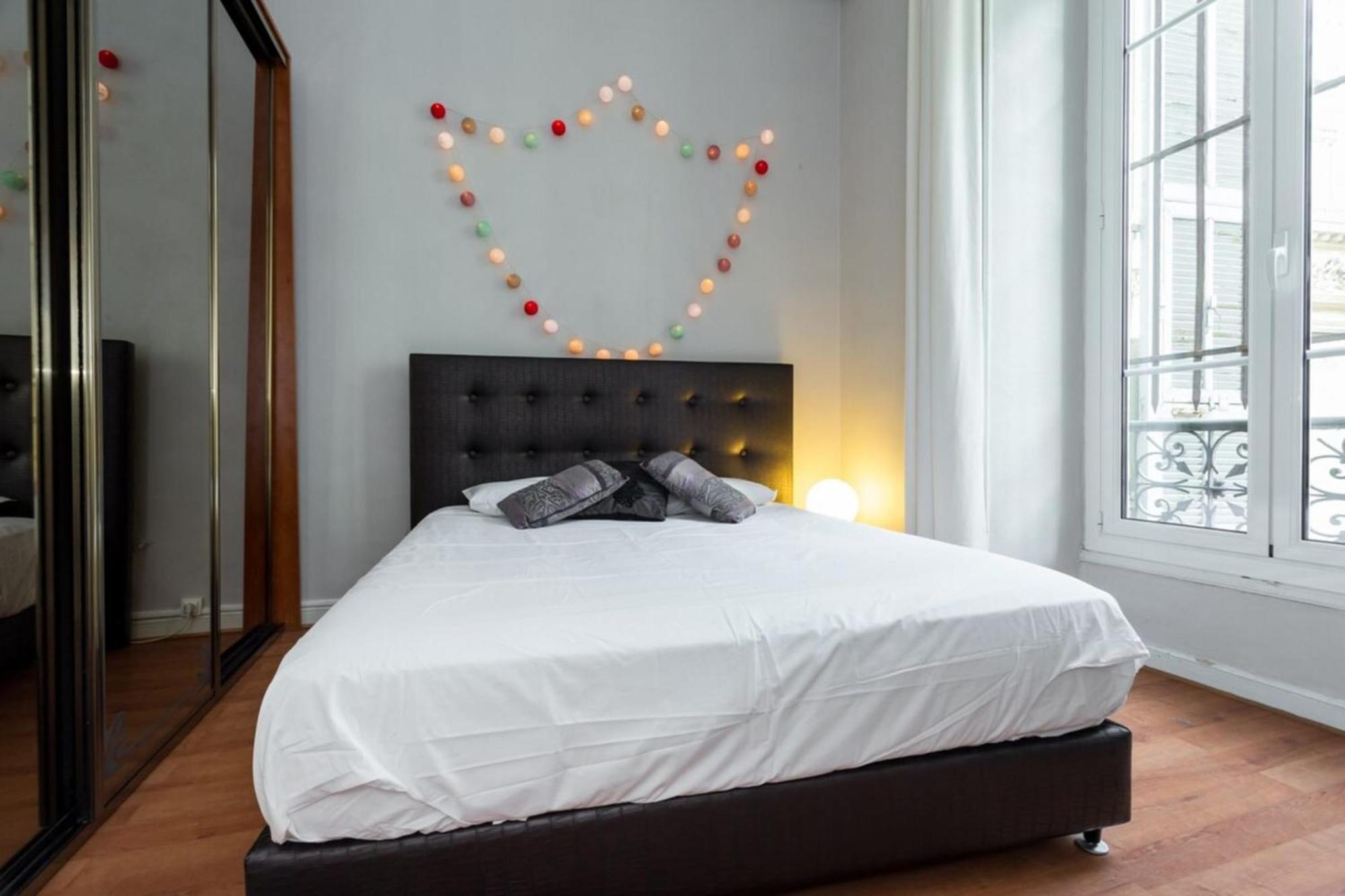 Etats Unis 892 - Spacious Flat On Sea Front Wac นีซ ภายนอก รูปภาพ