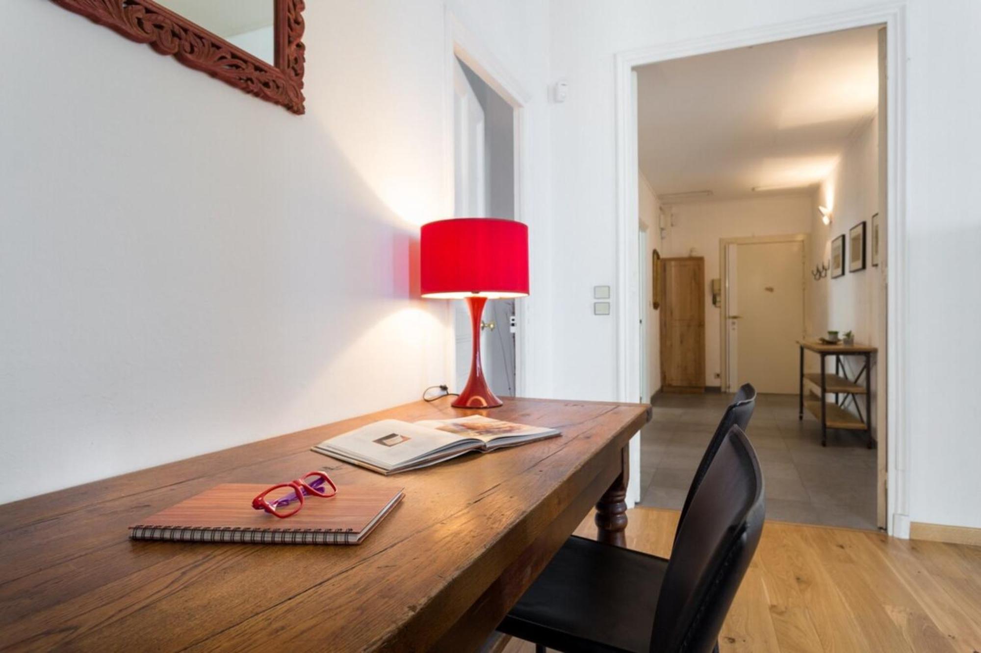 Etats Unis 892 - Spacious Flat On Sea Front Wac นีซ ภายนอก รูปภาพ